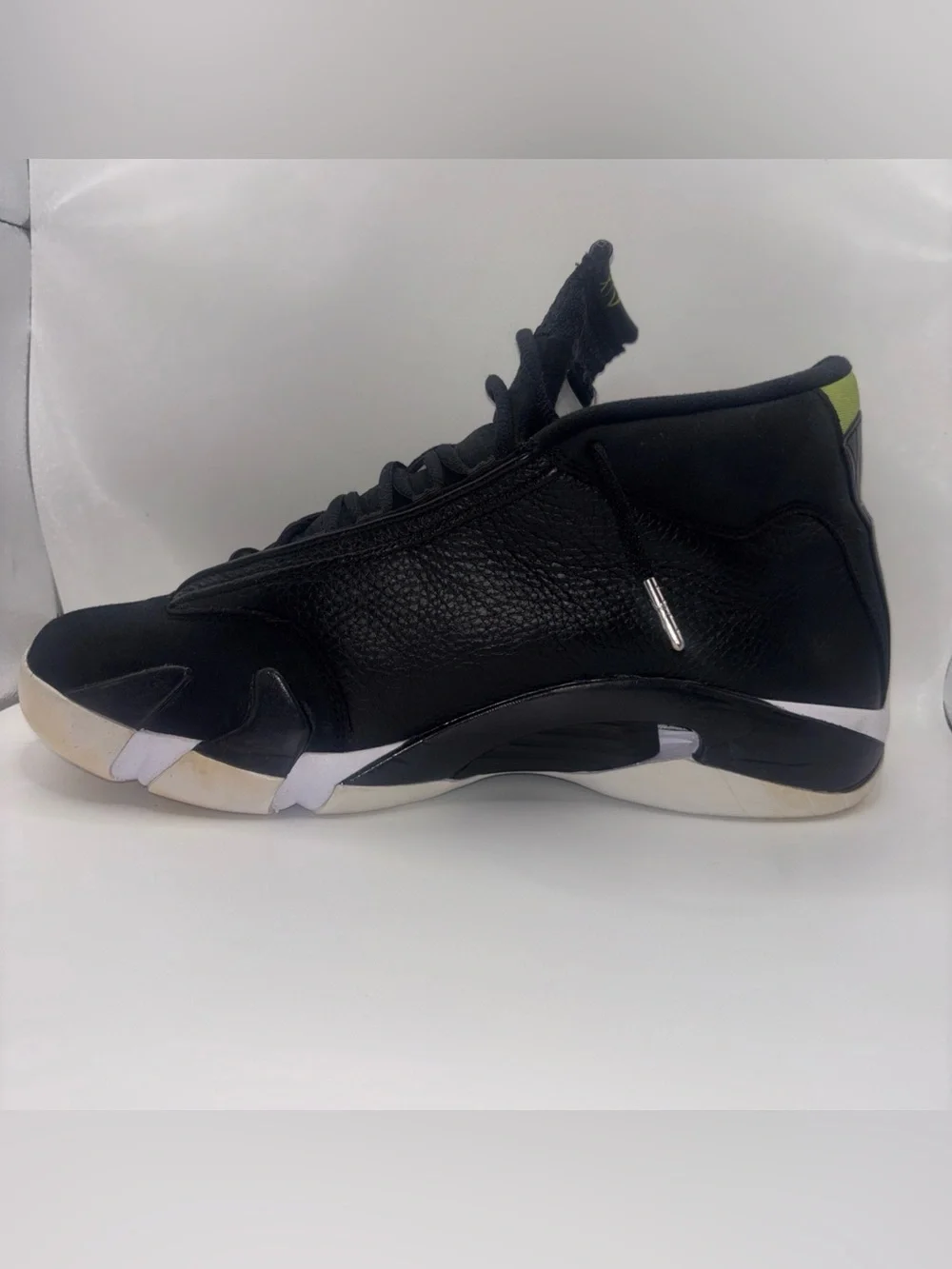 Air Jordan 14 Retro 2016 Indiglo, Men’s size 12, 487471-005